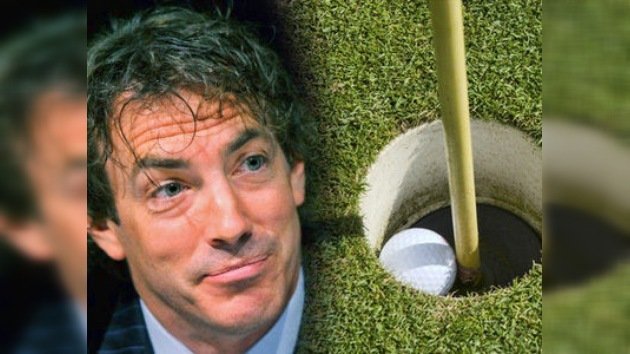 Un ex 'hockeísta' gana 1 millón de dólares con un solo golpe de golf 