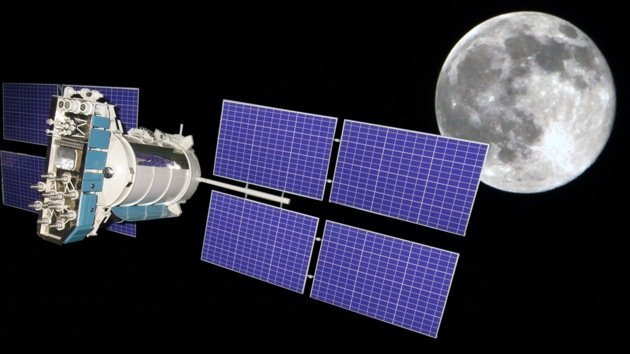 El sistema de navegación ruso GLONASS será utilizado en vuelos a la Luna