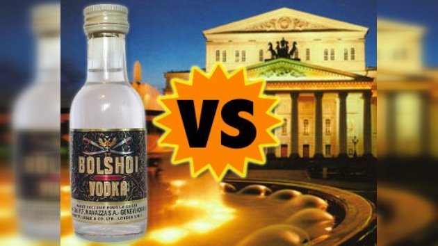 ¿Qué vincula al teatro Bolshoi con el vodka?