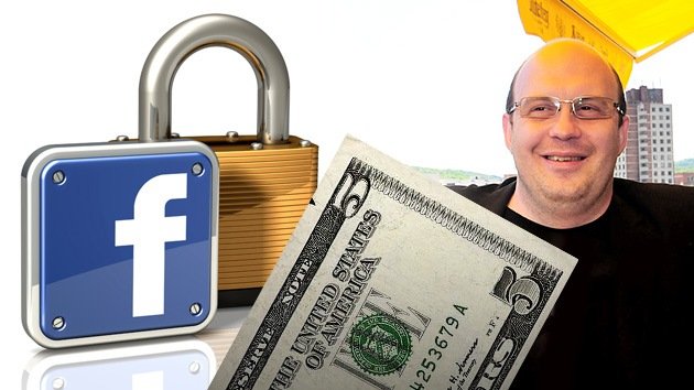 Datos de 1 millón de usuarios de Facebook se pueden comprar por cinco dólares