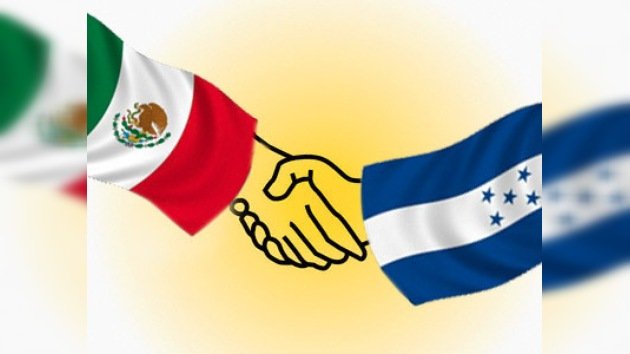 México decide normalizar sus relaciones diplomáticas con Honduras
