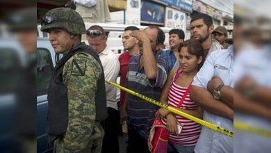 'Martes negro' en Monterrey, sicarios asesinan a 11 personas