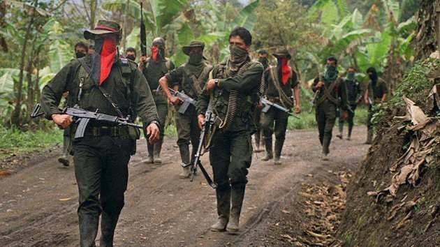 El ELN, la segunda mayor guerrilla colombiana, critica el diálogo de paz con el Gobierno