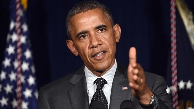 Periodistas de EE.UU. piden a Obama poner fin a la censura "políticamente motivada"