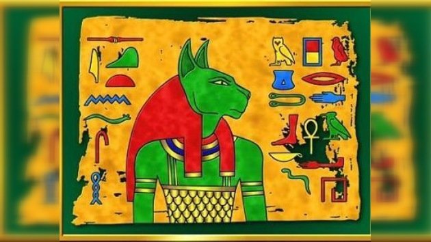 Descubren en Egipto un templo antiguo dedicado a diosa felina Bastet