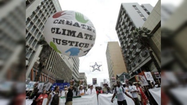 Danzas y cuentos contra el cambio climático
