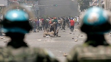 La ONU autoriza el envío de tropas a la República Centroafricana