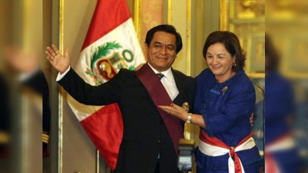 García nombra a Rosario Fernández nueva primera ministra de Perú