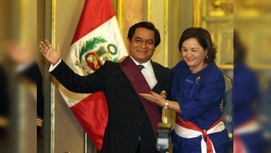 García nombra a Rosario Fernández nueva primera ministra de Perú