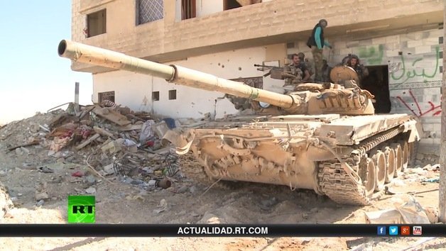 RT reporta (E19): Siria. Diarios de la guerra