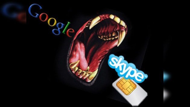 Google desplazará a Skype y las compañías de telecomunicaciones