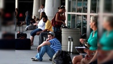 El Aeropuerto de México reanuda sus operaciones tras un apagón que afectó a 237 vuelos