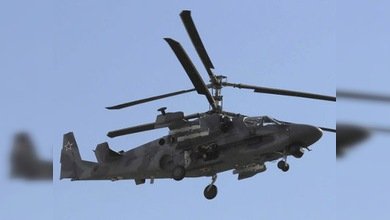 El ejército ruso recibirá nuevas aeronaves en 2010