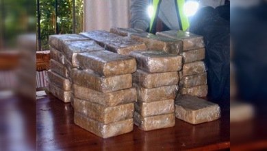 Arrestaron en España a una banda de narcos con 102 kilos de cocaína