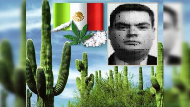 Arrestado Sergio Villareal Barragán, capo del mercado de cocaína mexicano