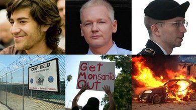 12 noticias importantes 'omitidas' por los principales medios en 2013