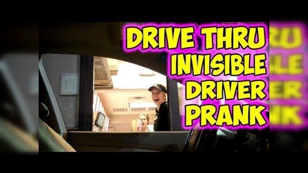 El conductor invisible