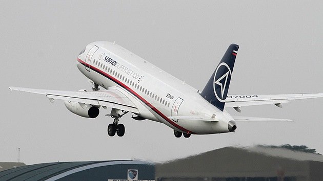 El avión ruso Sujói Superjet conquista el mercado de América Latina