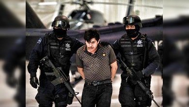 El fabricante de drogas sintéticas 'El Viejito', capturado en México