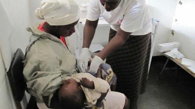 Un hospital de Zimbabue cobraba por cada grito de las parturientas