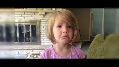 La confesión de una niña conmueve a miles de usuarios de la Red