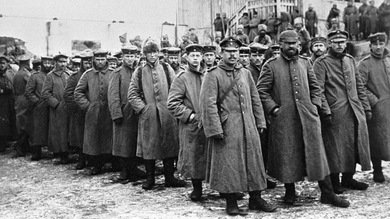 100º aniversario del inicio de 'la Guerra que acabaría con todas las guerras'