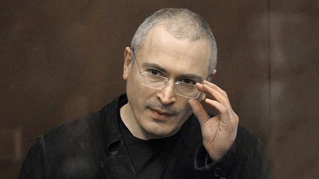 "El indulto a Jodorkovski es un progreso"