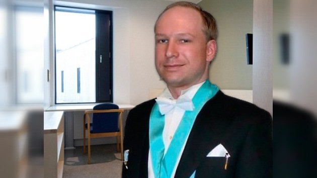 El asesino de Noruega podría salir de prisión con 53 años