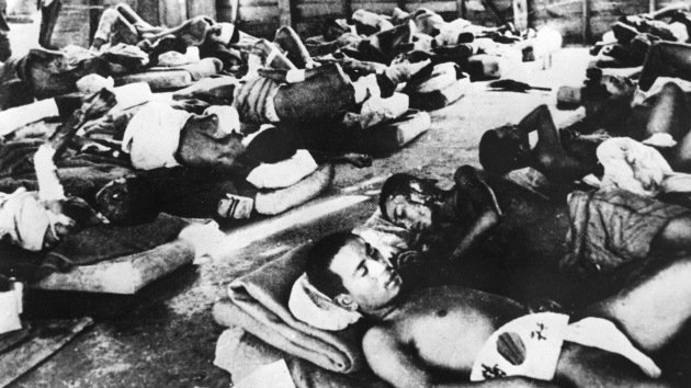 Se cumple el 68 aniversario de la bomba atómica de Hiroshima