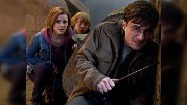 El último estreno de Harry Potter, primero en las pantallas rusas