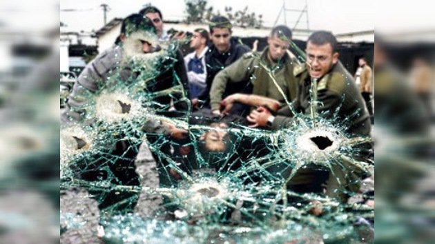 Nuevos ataques aéreos de Israel en la Franja de Gaza dejan varios heridos