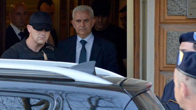 Detienen por corrupción al presidente de la Federación de Bosnia y Herzegovina