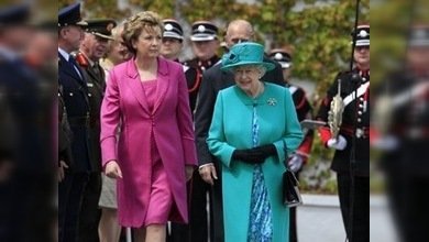 Gran Bretaña e Irlanda tratan de aliviar unas relaciones tradicionalmente difíciles