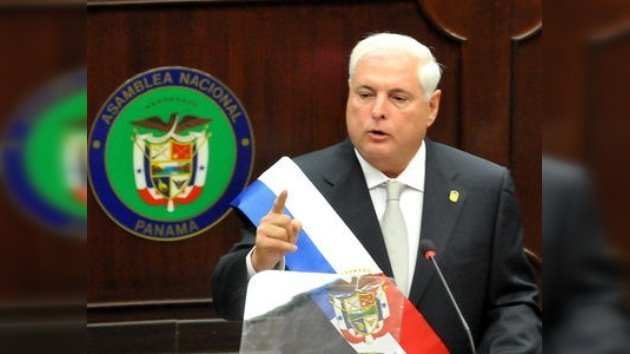 El presidente de Panamá grabará sus charlas con funcionarios extranjeros