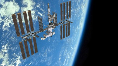 EN VIVO: ¿Cómo se ve la Tierra desde la EEI?