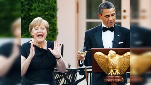Obama es más valorado por los españoles que Merkel, 'torpedeada' por la crisis del pepino
