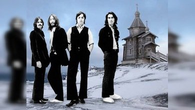 Beatlemanía en la Antártida