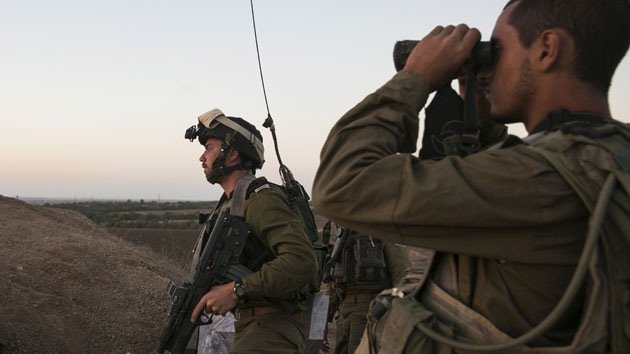 Se oyen sirenas antiaéreas en una veintena de localidades israelíes