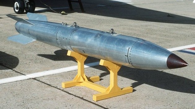 EE.UU. planea modernizar sus armas nucleares instaladas en Alemania