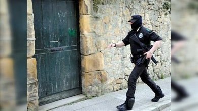 Fueron detenidas 69 personas en una operación contra la "mafia rusa"