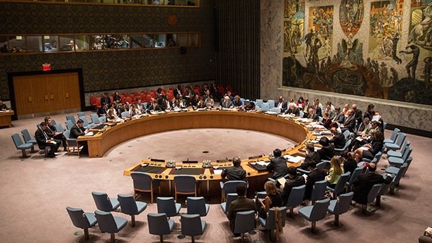 La ONU bloquea el proyecto de Rusia de alto el fuego en Ucrania
