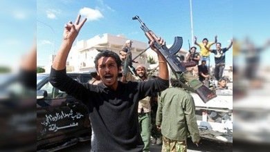 En reposo o ‘de compras’, ¿dónde está el cuerpo de Gaddafi? 