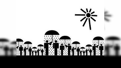 ‘Lluvia en San Petersburgo’ muestra el amor de una ciudad por su lluvia