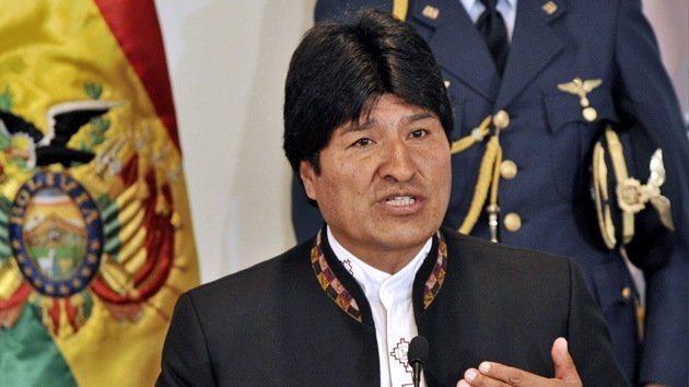 El Constitucional permite a Evo Morales buscar un tercer mandato en Bolivia