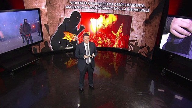 Avance: RT presenta el programa 'Revolución por Guión'