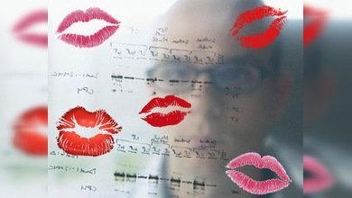 El beso: ¿arte o ciencia?