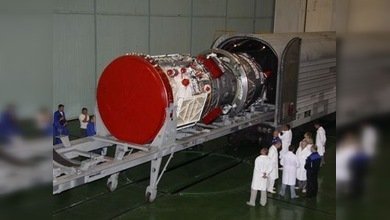 El carguero espacial de la EEI completa su misión y se hunde en el Pacífico