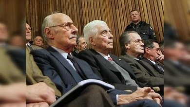 Videla se responsabilizó de la represión, llamándola "guerra interna"
