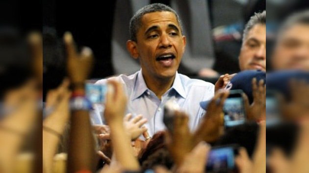 Obama lanza la campaña por su reelección 'apuntando' a los hispanos
