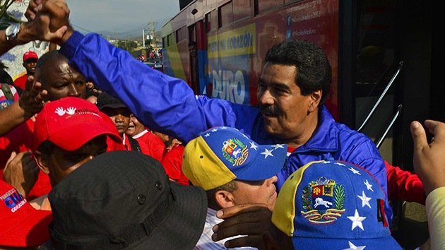 Maduro: "Capturaron a los paramilitares colombianos que venían a asesinar"